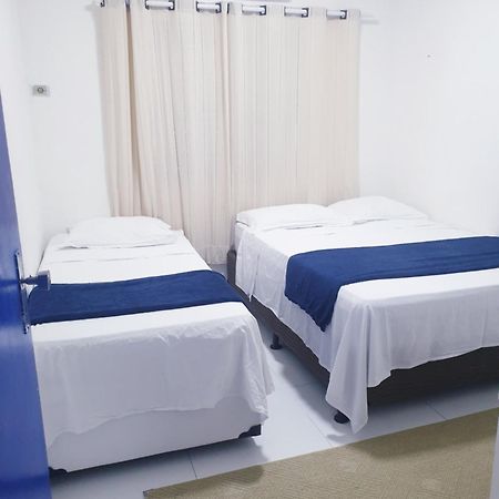 Apartamento 400 Metros Praia Da Enseada Lejlighed Guarujá Eksteriør billede