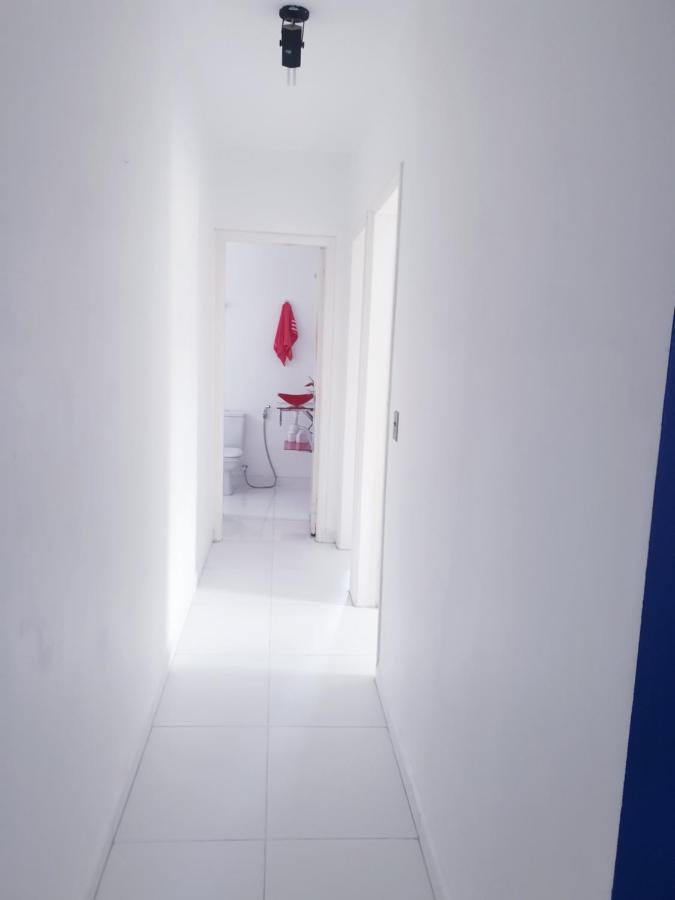 Apartamento 400 Metros Praia Da Enseada Lejlighed Guarujá Eksteriør billede