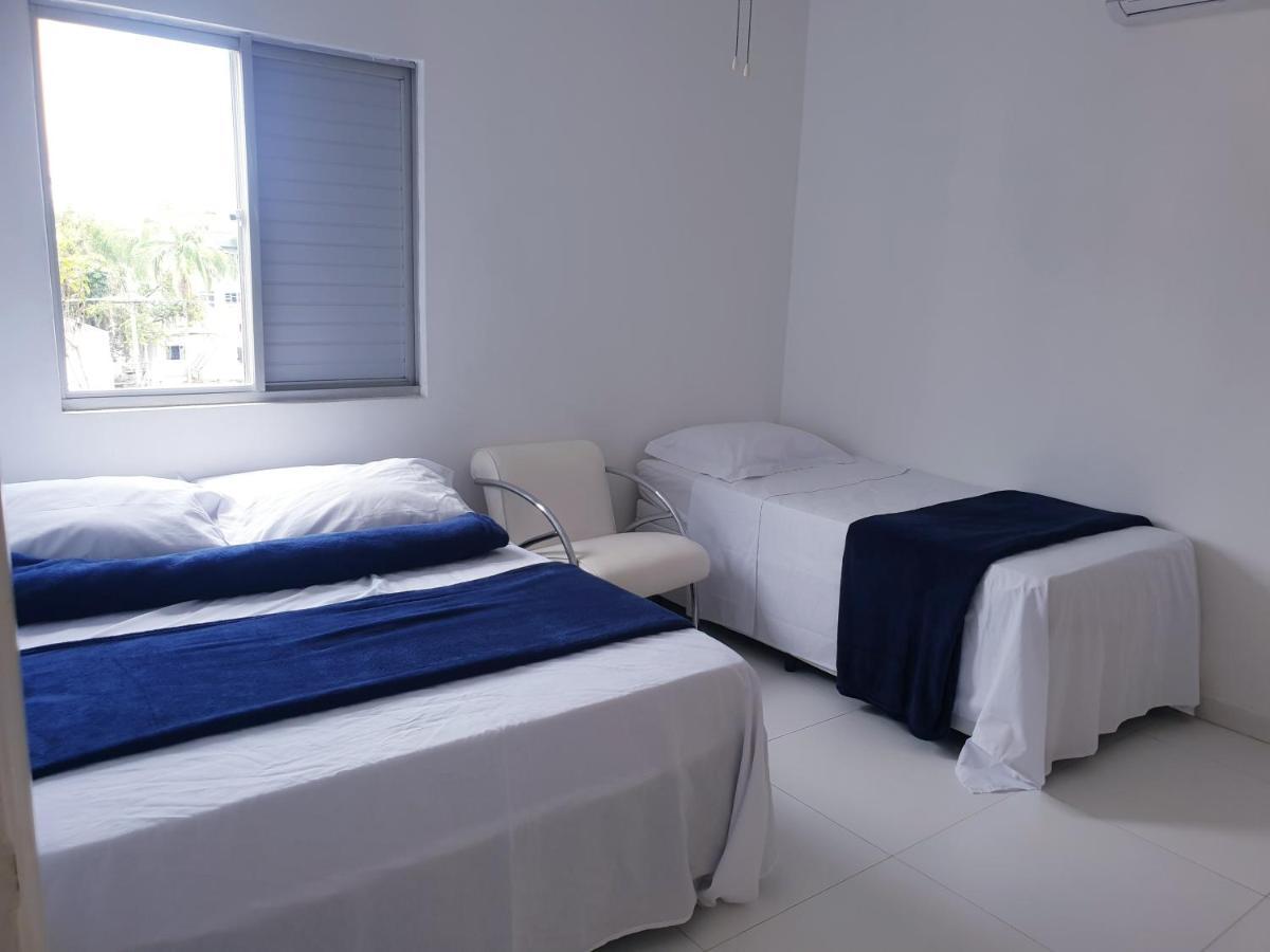 Apartamento 400 Metros Praia Da Enseada Lejlighed Guarujá Eksteriør billede