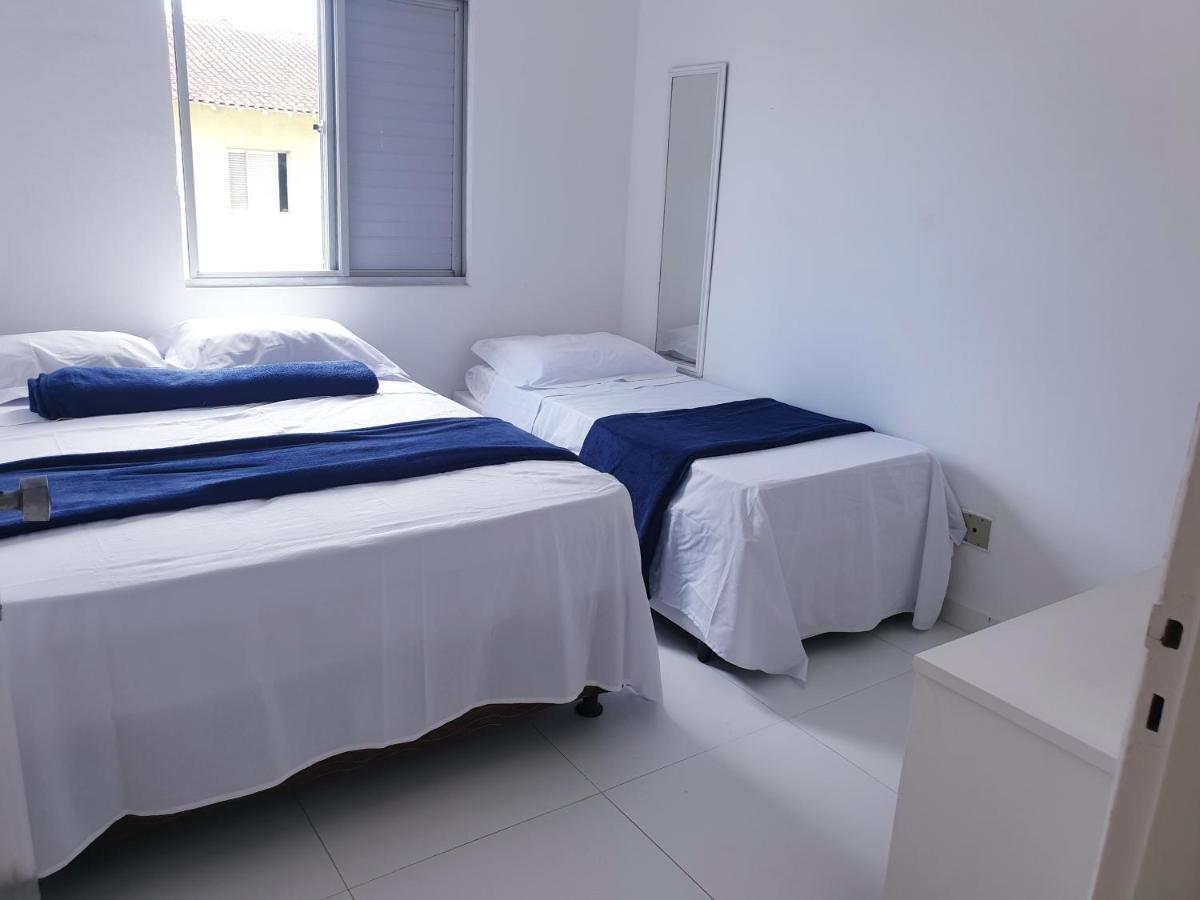 Apartamento 400 Metros Praia Da Enseada Lejlighed Guarujá Eksteriør billede