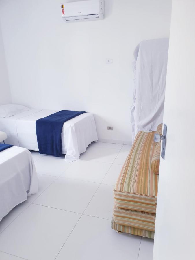 Apartamento 400 Metros Praia Da Enseada Lejlighed Guarujá Eksteriør billede