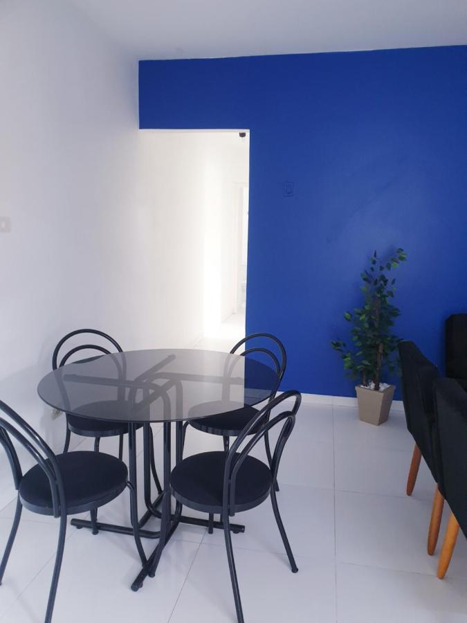 Apartamento 400 Metros Praia Da Enseada Lejlighed Guarujá Eksteriør billede