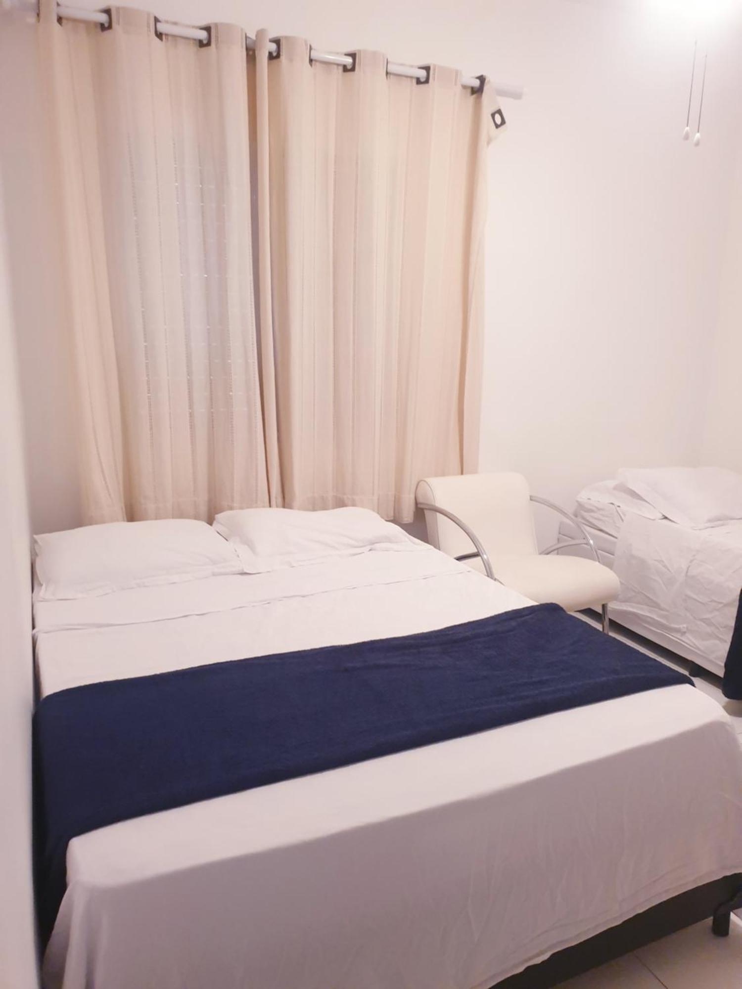 Apartamento 400 Metros Praia Da Enseada Lejlighed Guarujá Eksteriør billede