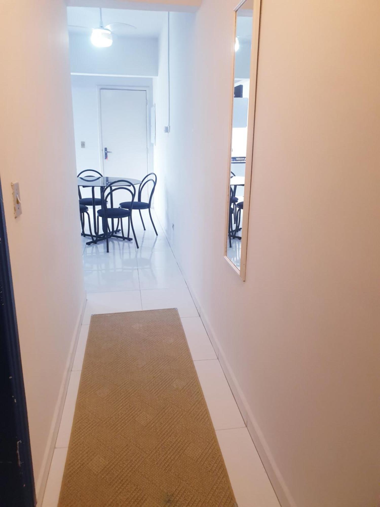 Apartamento 400 Metros Praia Da Enseada Lejlighed Guarujá Eksteriør billede