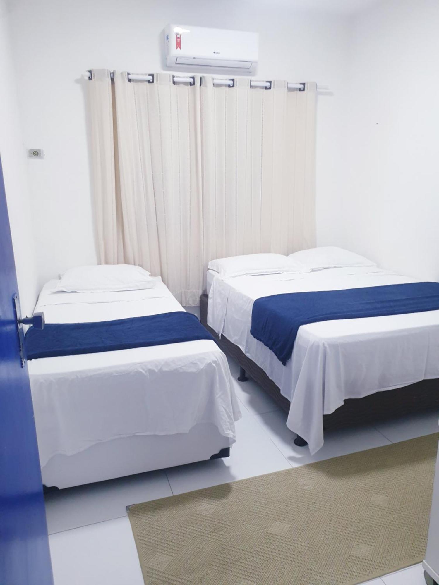 Apartamento 400 Metros Praia Da Enseada Lejlighed Guarujá Eksteriør billede