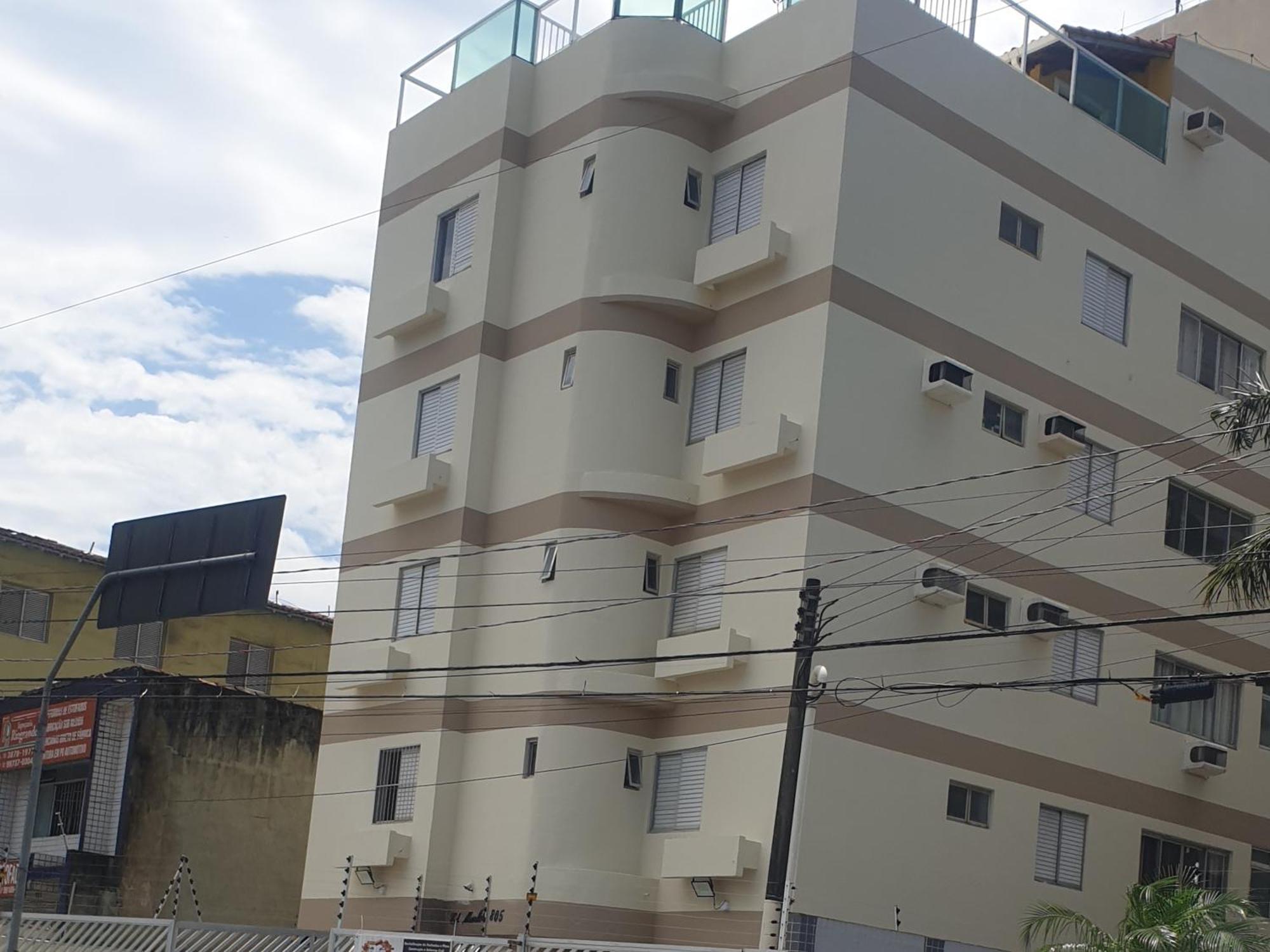 Apartamento 400 Metros Praia Da Enseada Lejlighed Guarujá Eksteriør billede